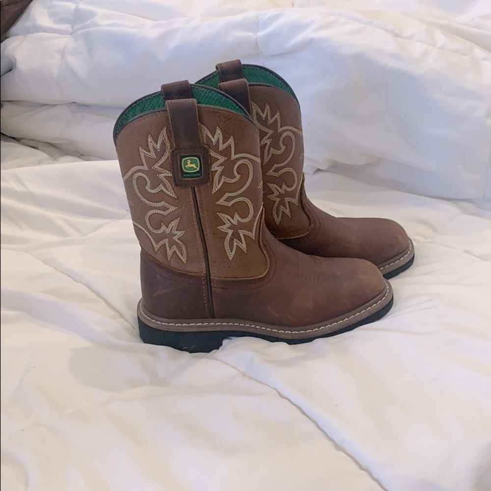 John Deere Boots